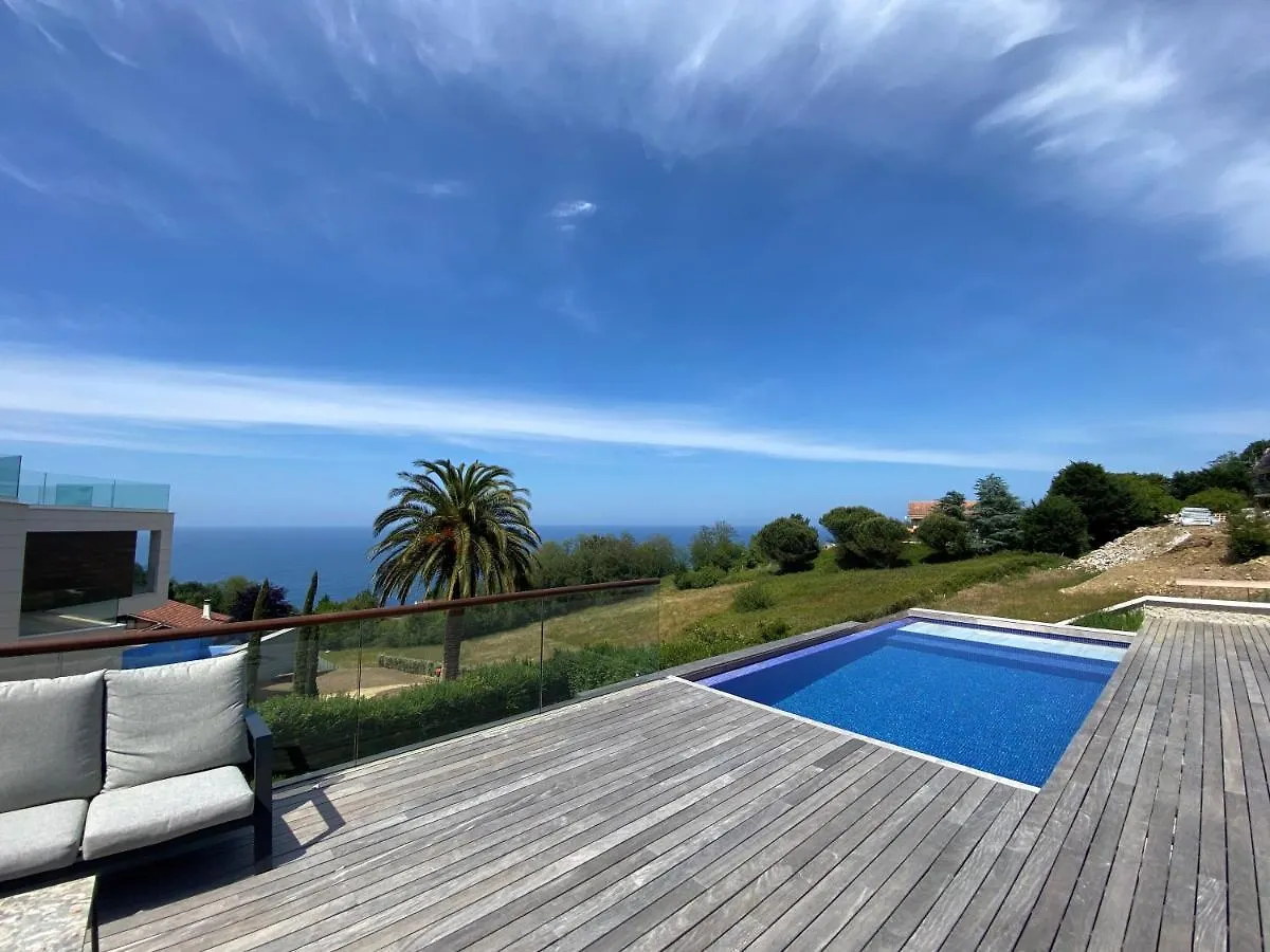 Boutique Ocean Terrace Luxury - Sshousing Apartment San Sebastian