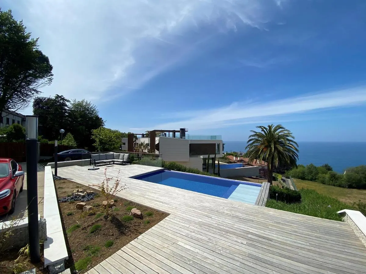 Boutique Ocean Terrace Luxury - Sshousing Apartment San Sebastian