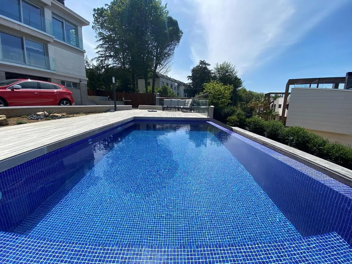Boutique Ocean Terrace Luxury - Sshousing Apartment San Sebastian Spain