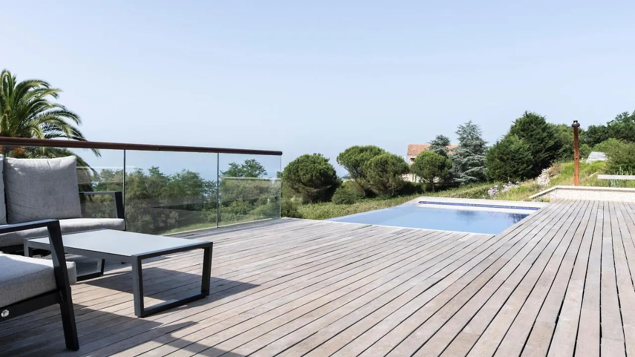 Boutique Ocean Terrace Luxury - Sshousing Apartment San Sebastian