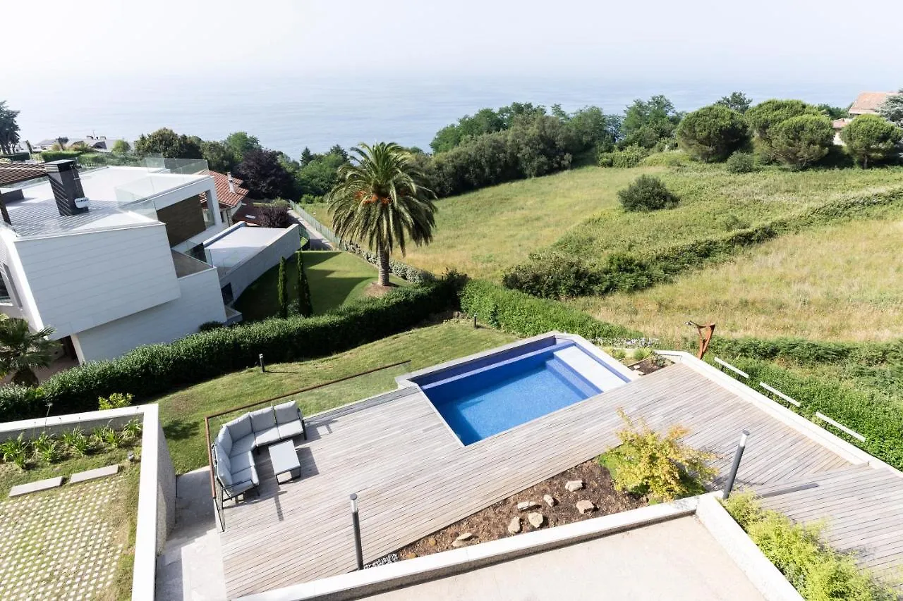 Boutique Ocean Terrace Luxury - Sshousing Apartment San Sebastian