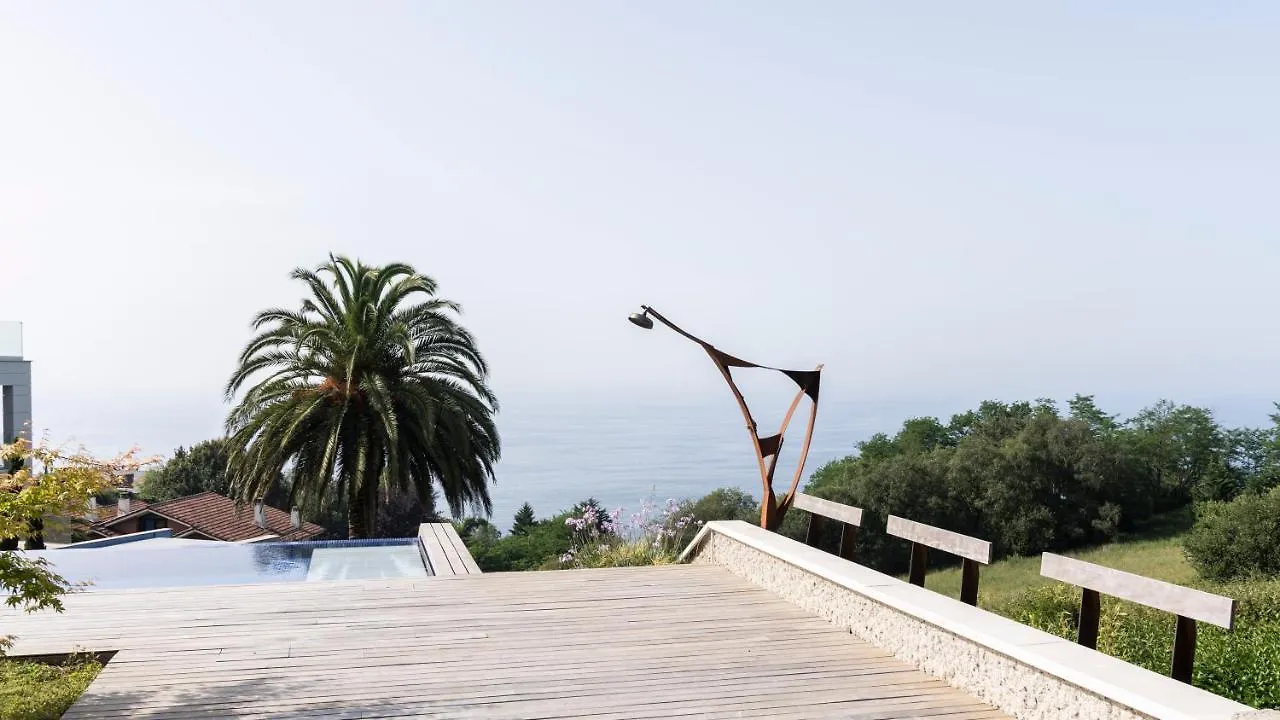 Boutique Ocean Terrace Luxury - Sshousing Apartment San Sebastian