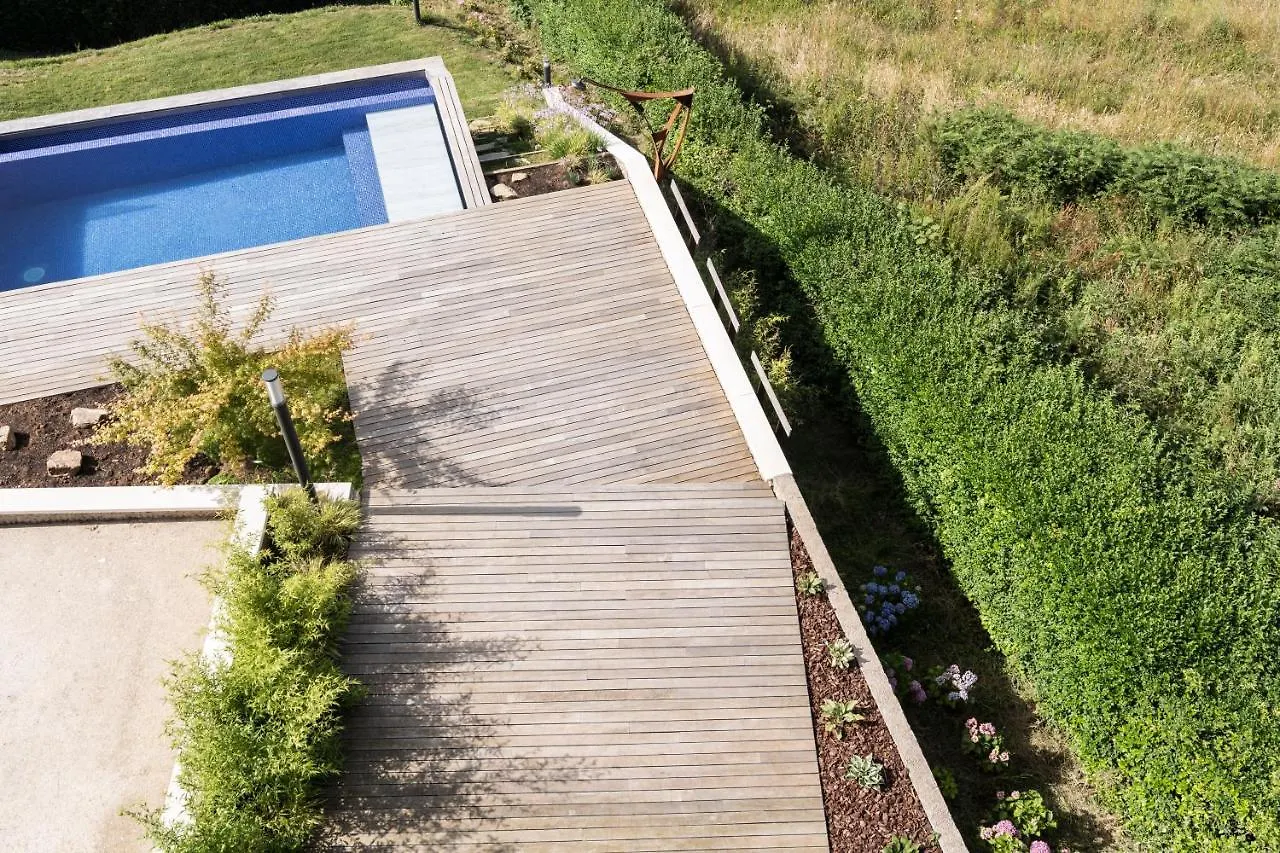 Boutique Ocean Terrace Luxury - Sshousing Apartment San Sebastian