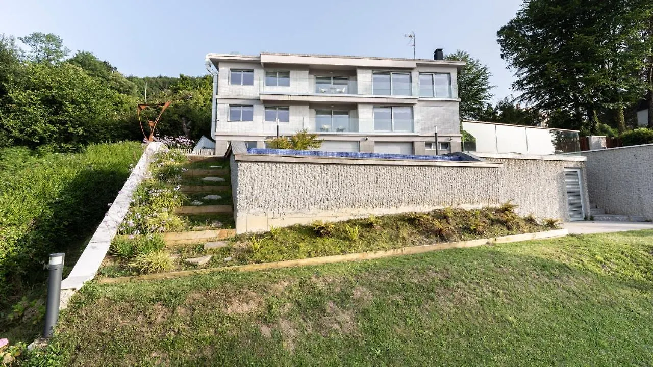 Boutique Ocean Terrace Luxury - Sshousing Apartment San Sebastian 0*,