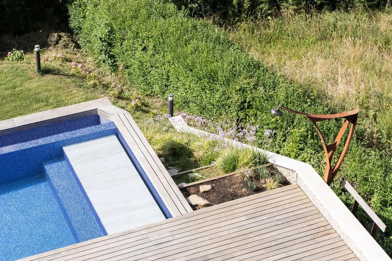 Boutique Ocean Terrace Luxury - Sshousing Apartment San Sebastian