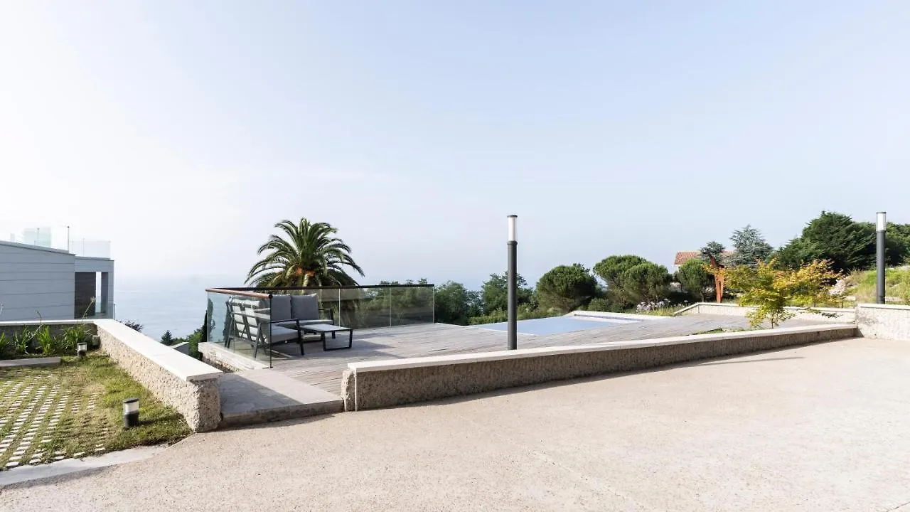 Boutique Ocean Terrace Luxury - Sshousing Apartment San Sebastian