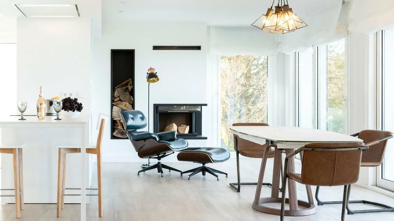 산세바스티안 Boutique Ocean Terrace Luxury - Sshousing 아파트