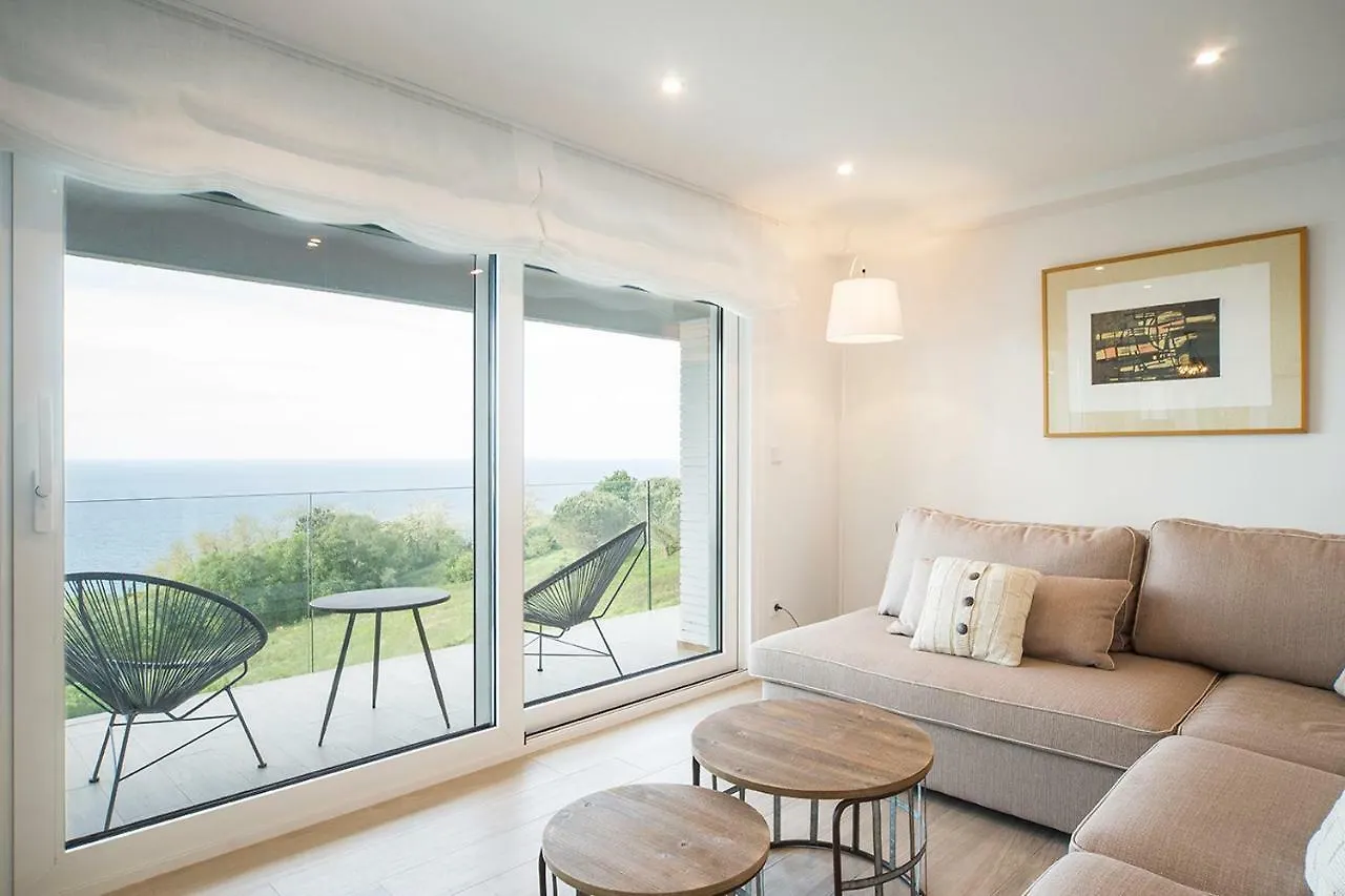 산세바스티안 Boutique Ocean Terrace Luxury - Sshousing 아파트