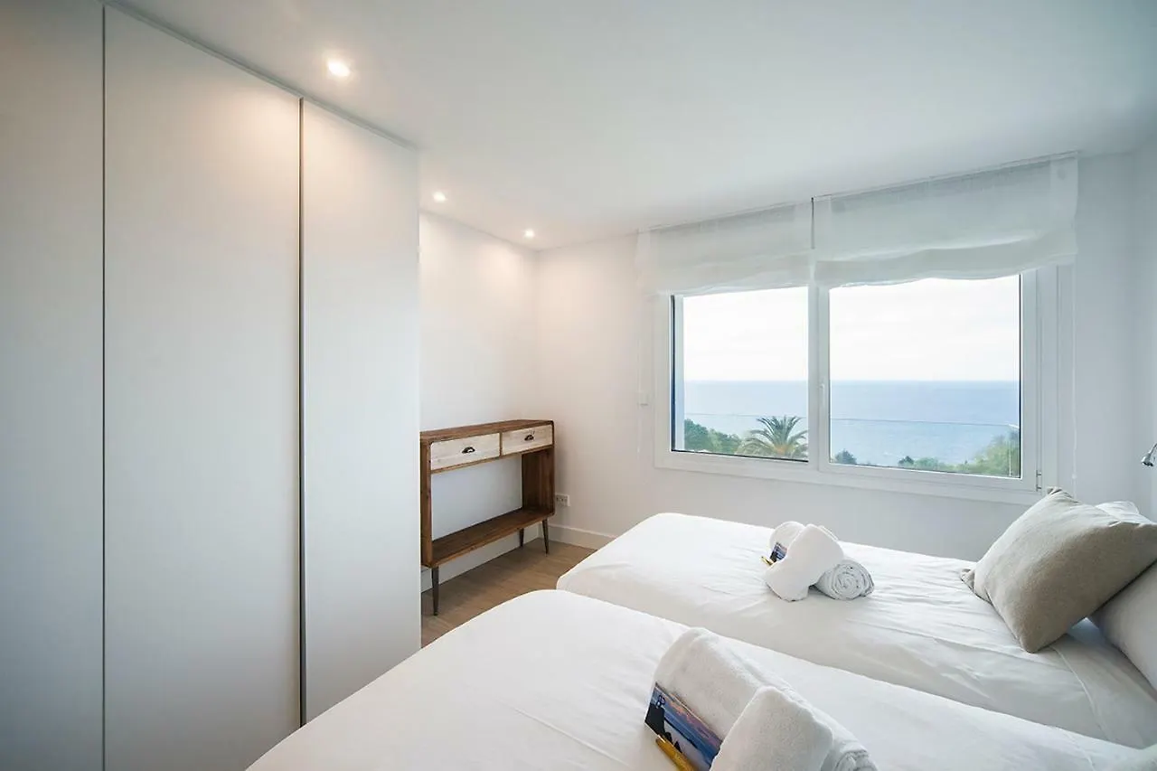 Boutique Ocean Terrace Luxury - Sshousing Apartment San Sebastian 0*,