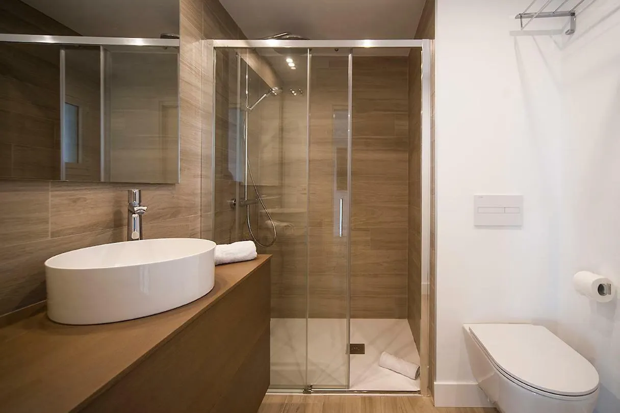 Boutique Ocean Terrace Luxury - Sshousing Apartment San Sebastian Spain