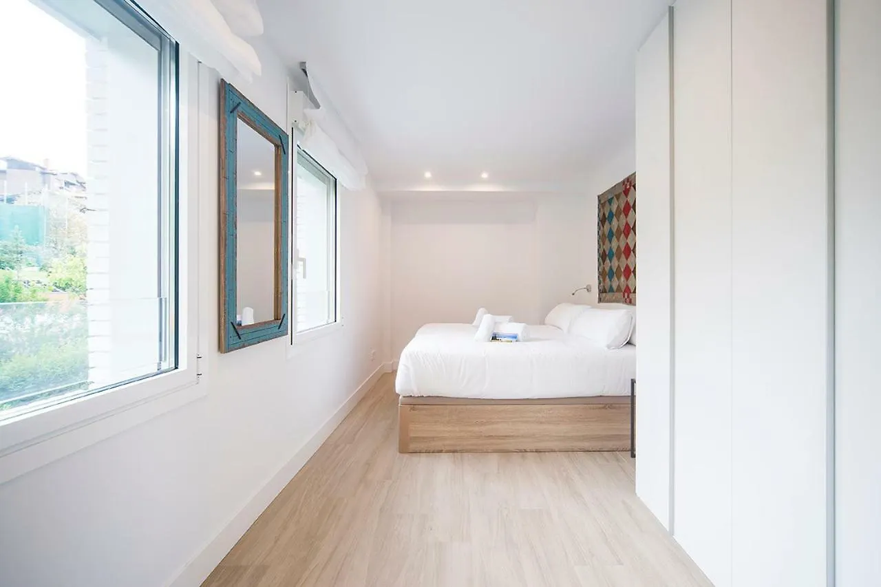Boutique Ocean Terrace Luxury - Sshousing Apartment San Sebastian