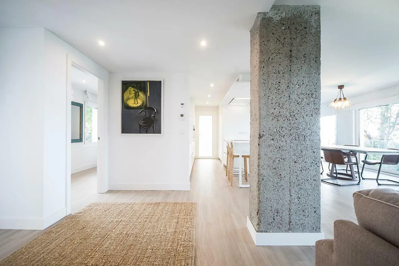 Boutique Ocean Terrace Luxury - Sshousing Apartment San Sebastian