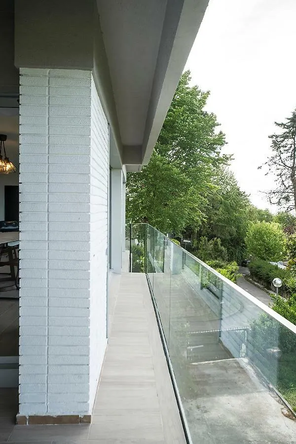 산세바스티안 Boutique Ocean Terrace Luxury - Sshousing 아파트 0*,  스페인