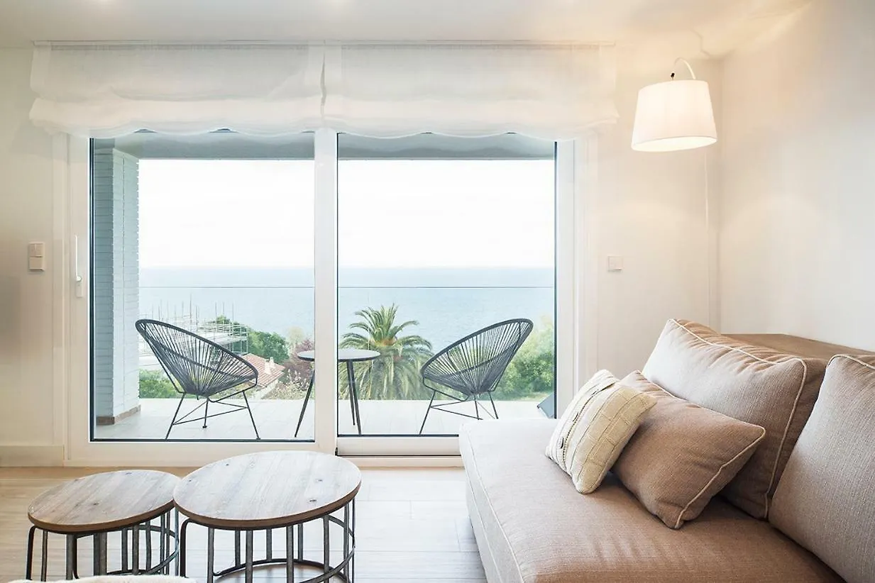 Boutique Ocean Terrace Luxury - Sshousing Apartment San Sebastian 0*,