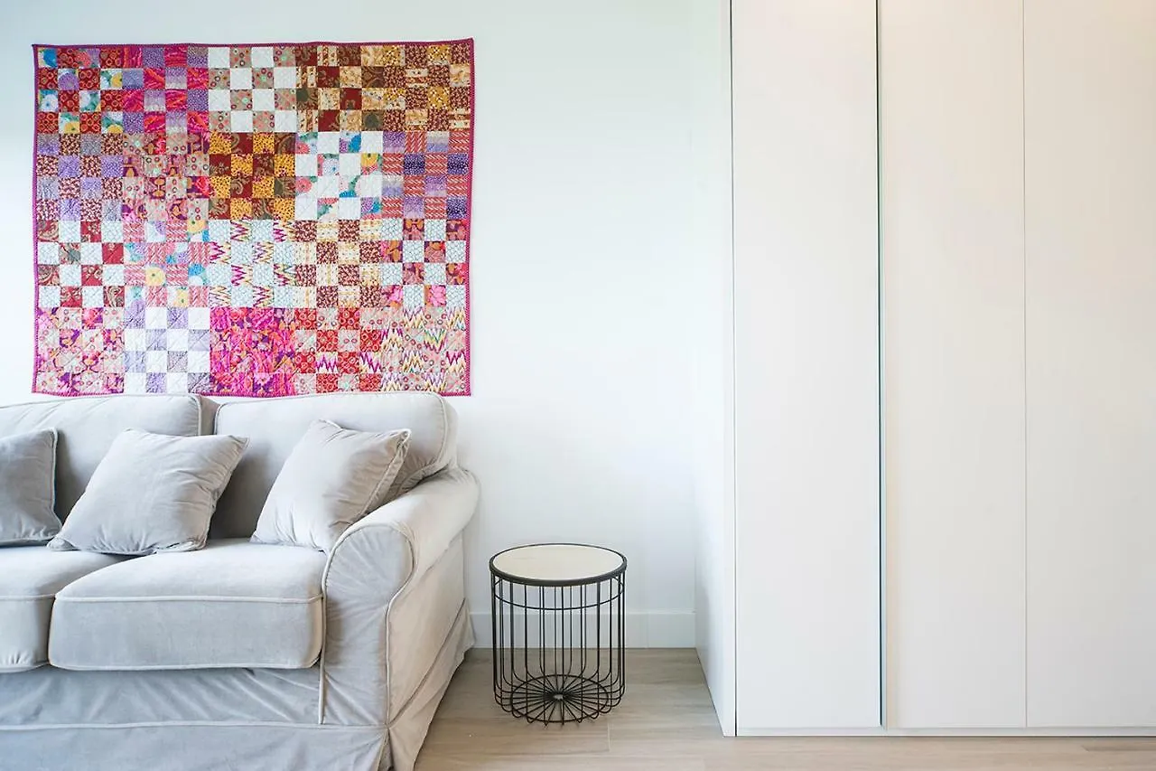 Boutique Ocean Terrace Luxury - Sshousing Apartment San Sebastian