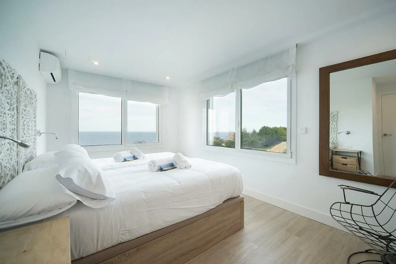 Boutique Ocean Terrace Luxury - Sshousing Apartment San Sebastian