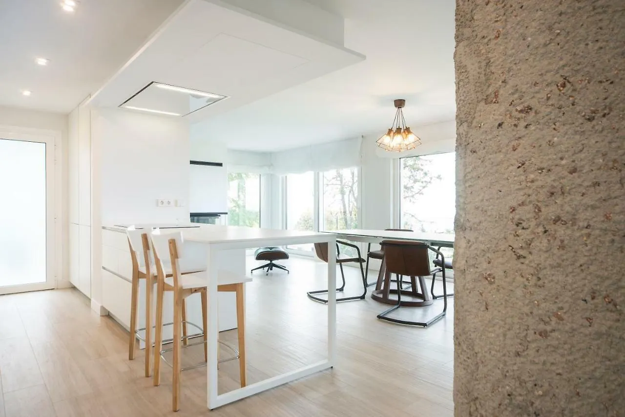 Boutique Ocean Terrace Luxury - Sshousing Apartment San Sebastian 0*,