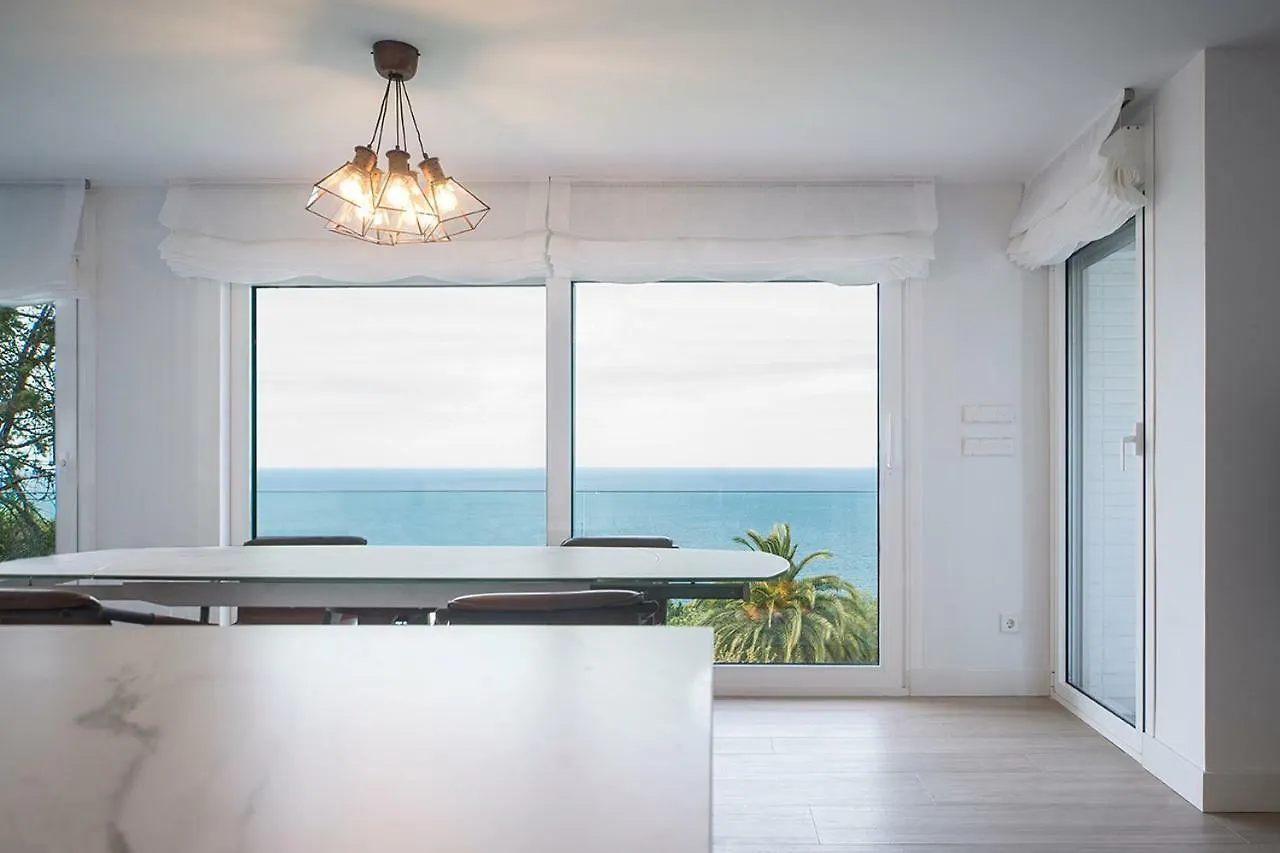 Boutique Ocean Terrace Luxury - Sshousing Apartment San Sebastian