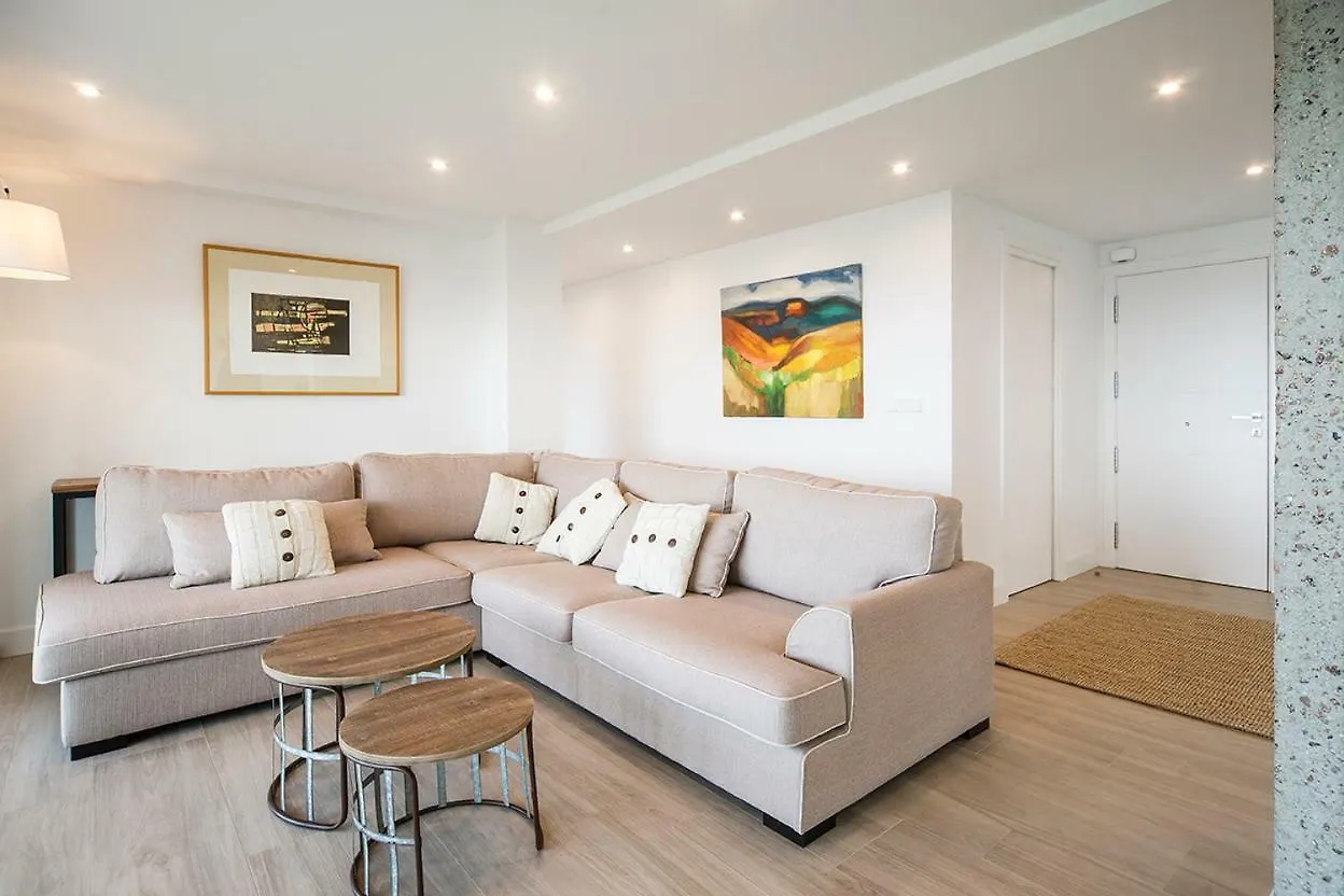 Boutique Ocean Terrace Luxury - Sshousing Apartment San Sebastian