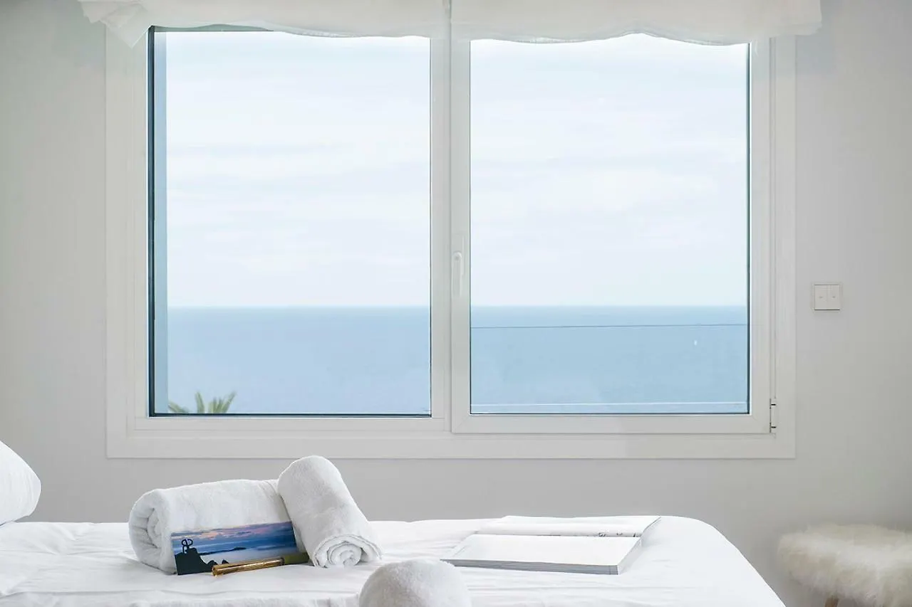 Boutique Ocean Terrace Luxury - Sshousing Apartment San Sebastian
