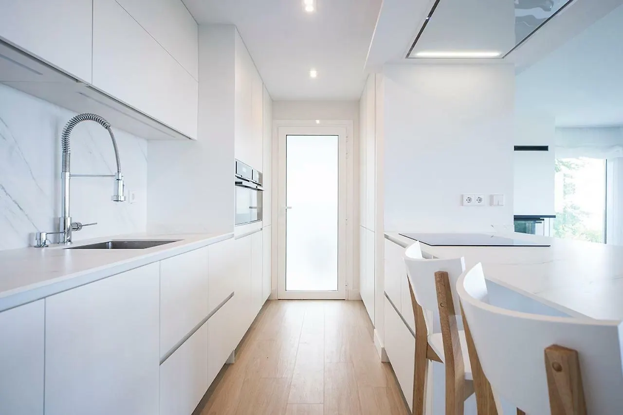 Boutique Ocean Terrace Luxury - Sshousing Apartment San Sebastian 0*,