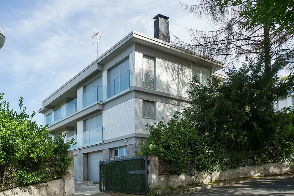 산세바스티안 Boutique Ocean Terrace Luxury - Sshousing 아파트 0*,  스페인