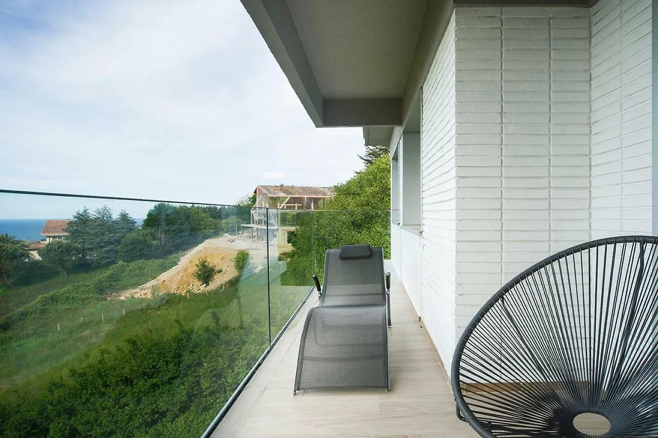 Boutique Ocean Terrace Luxury - Sshousing Apartment San Sebastian Spain