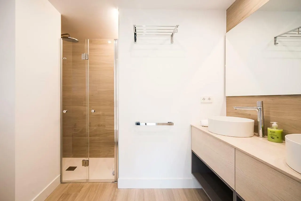 Boutique Ocean Terrace Luxury - Sshousing Apartment San Sebastian