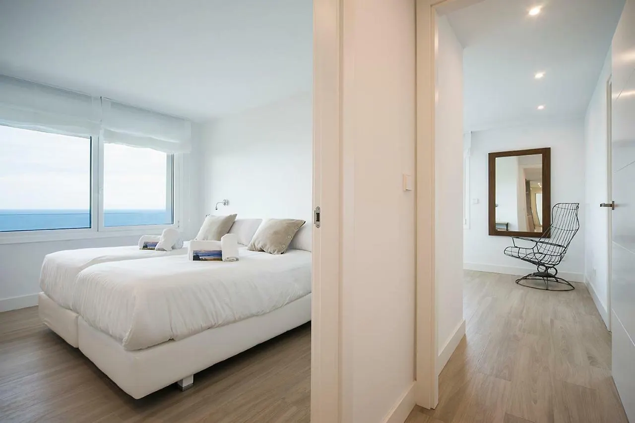 Boutique Ocean Terrace Luxury - Sshousing Apartment San Sebastian