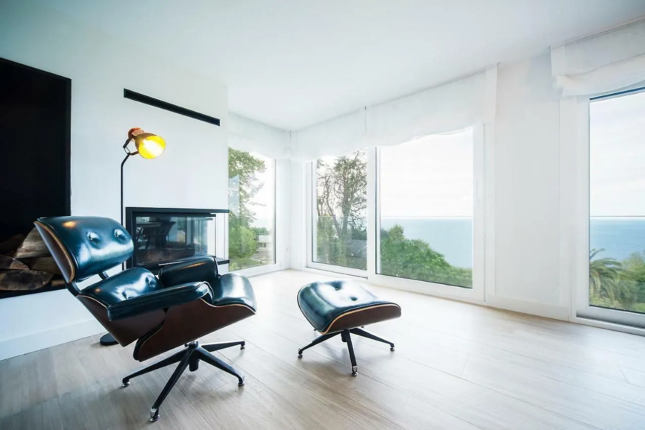 Boutique Ocean Terrace Luxury - Sshousing Apartment San Sebastian 0*,  Spain