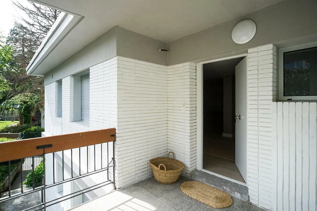 Boutique Ocean Terrace Luxury - Sshousing Apartment San Sebastian