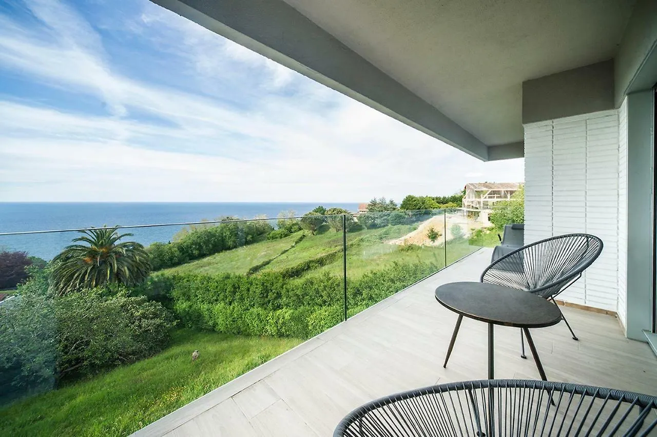산세바스티안 Boutique Ocean Terrace Luxury - Sshousing 아파트