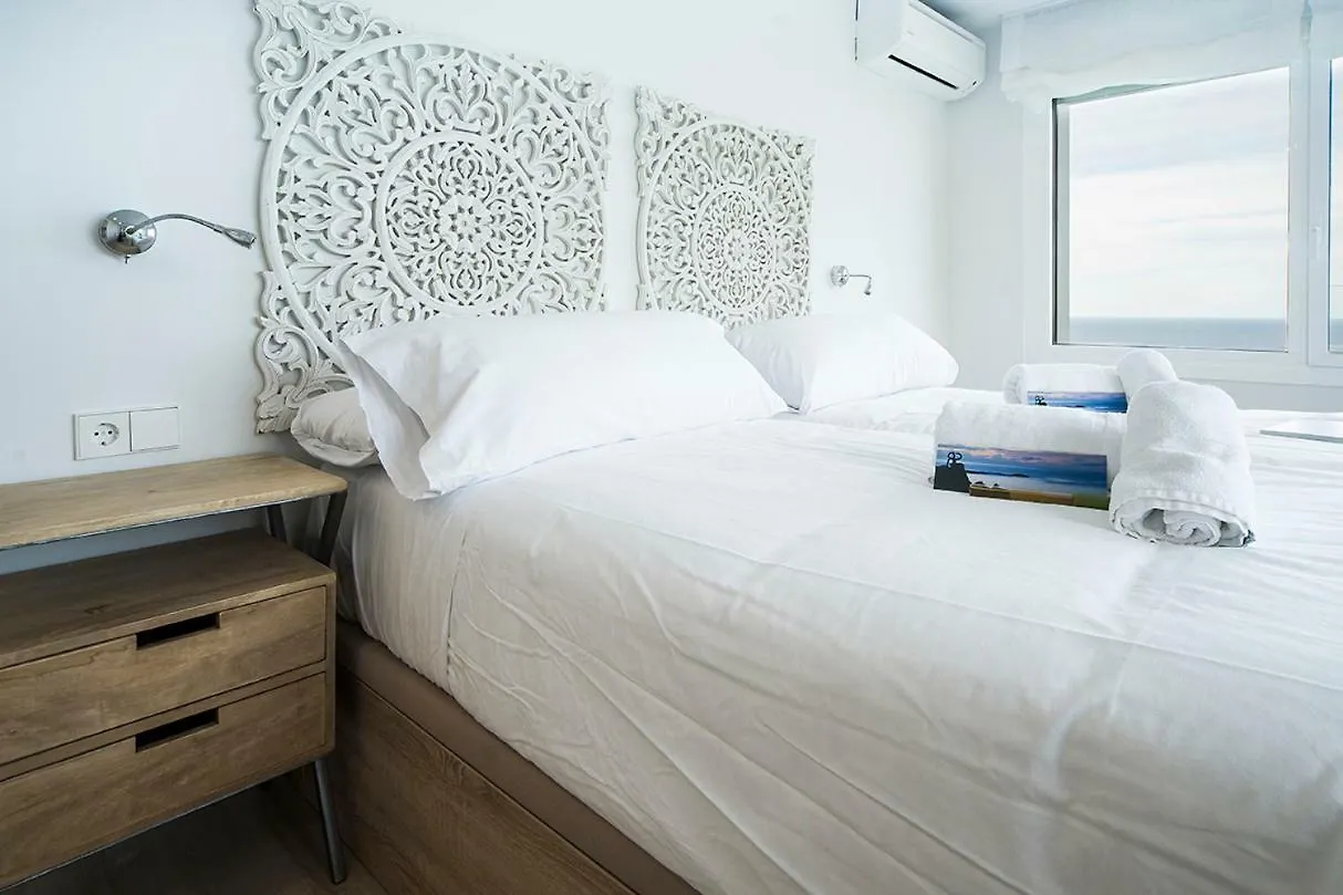 Boutique Ocean Terrace Luxury - Sshousing Apartment San Sebastian 0*,  Spain