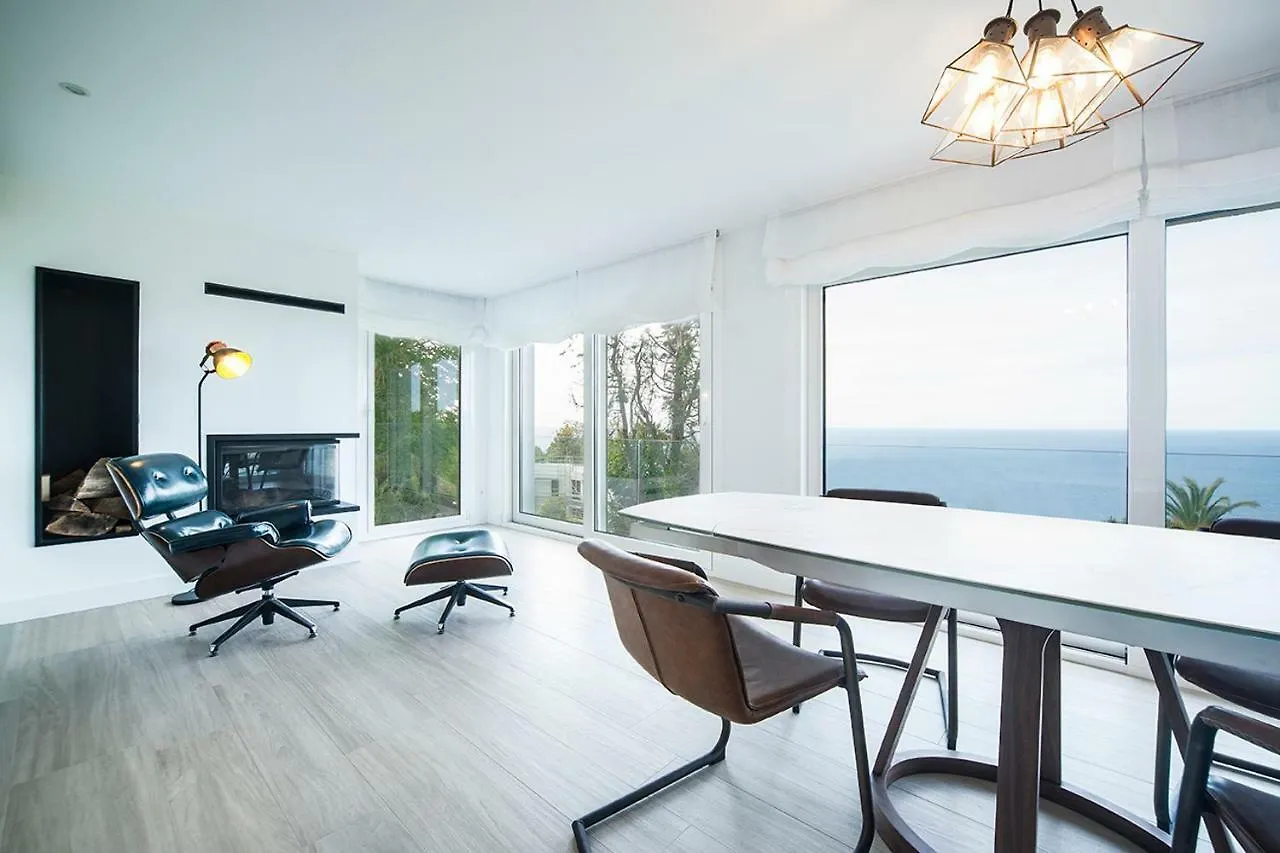 Boutique Ocean Terrace Luxury - Sshousing Apartment San Sebastian Spain