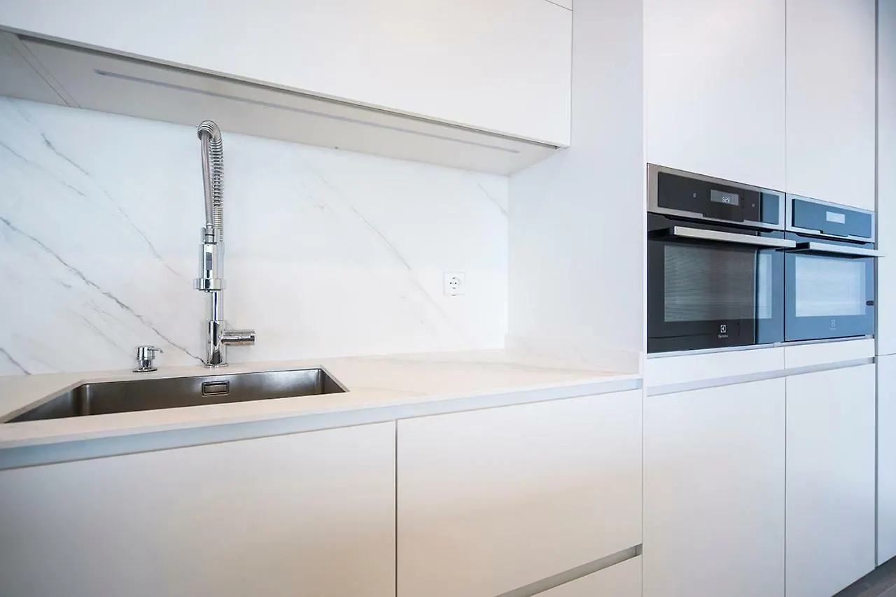 산세바스티안 Boutique Ocean Terrace Luxury - Sshousing 아파트