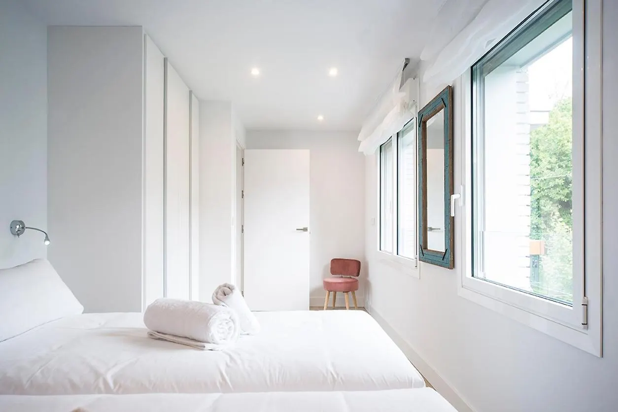 Boutique Ocean Terrace Luxury - Sshousing Apartment San Sebastian