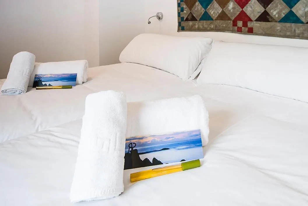 Boutique Ocean Terrace Luxury - Sshousing Apartment San Sebastian