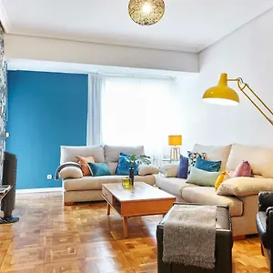 Salaberria With Private Garage Apartamento