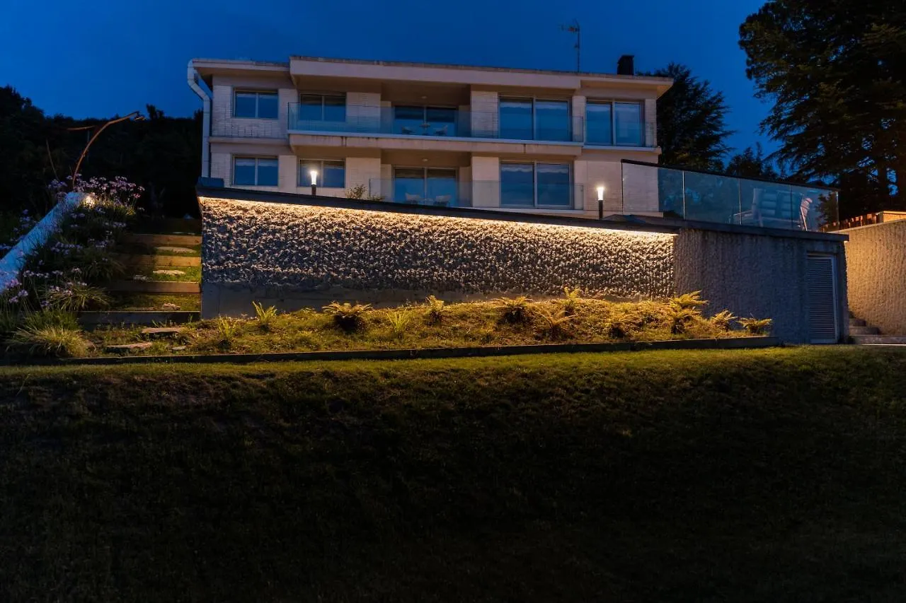 Boutique Ocean Terrace Luxury - Sshousing Apartment San Sebastian