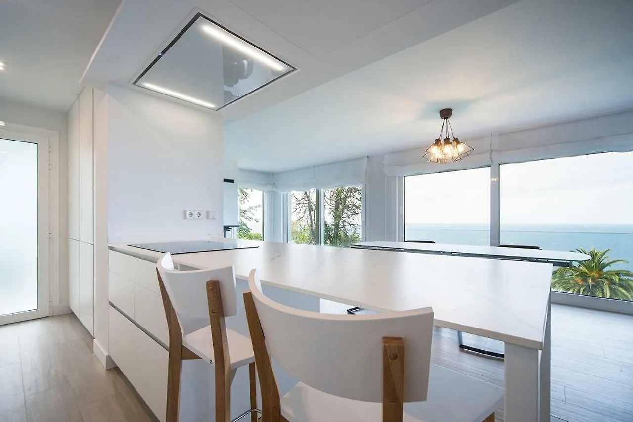 Boutique Ocean Terrace Luxury - Sshousing Apartment San Sebastian Spain
